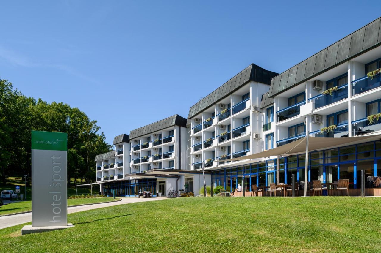Hotel Sport - Terme Krka ออโตเชช ภายนอก รูปภาพ