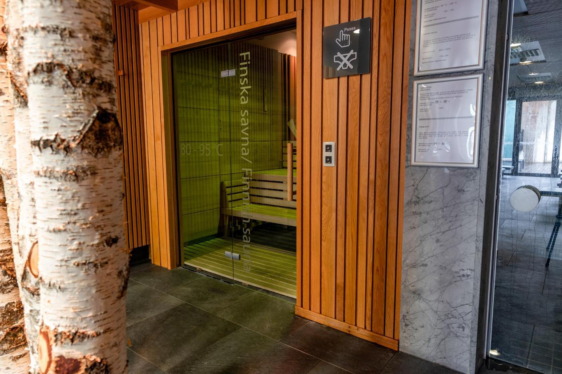Hotel Sport - Terme Krka ออโตเชช ภายนอก รูปภาพ